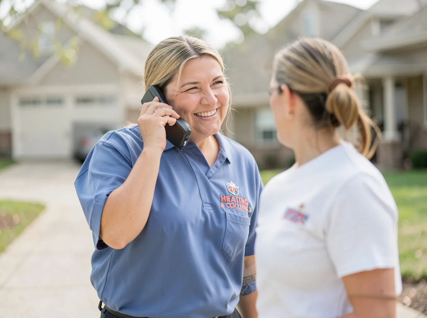 Hvac Repair Hanoverton, OH FAQs